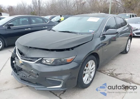 2017 Chevrolet Malibu 1Lt z USA, uszkodzony, nr VIN 1G1ZE5ST7HF133966